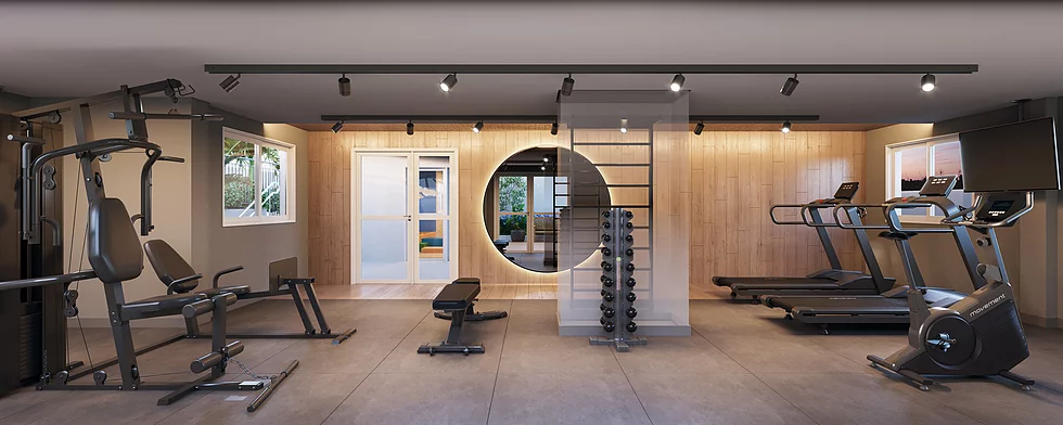 Welconx Alto de Pinheiros - NR - 25548 - Fitness