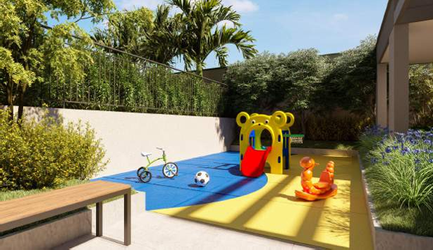 Welconx Alto de Pinheiros - NR - 25548 - Playground