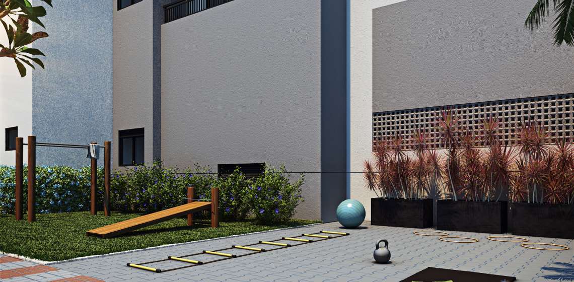 KZ Direct Bresser - Residencial - 25639 - Fitness externo