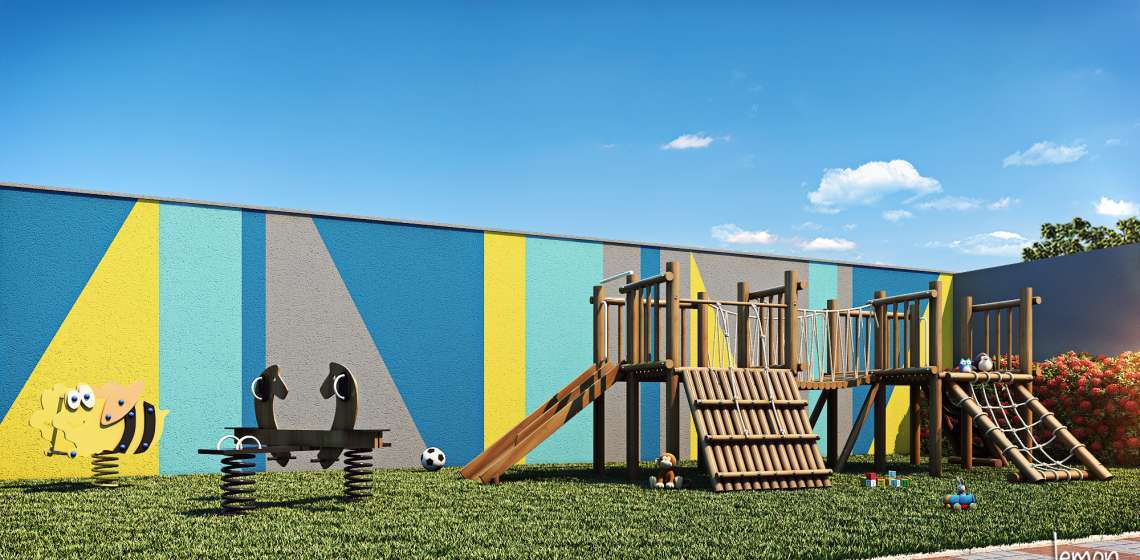 KZ Direct Bresser - Residencial - 25639 - Playground