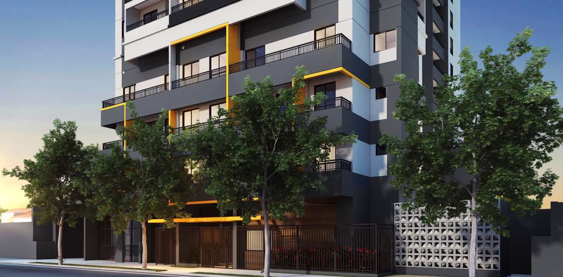 KZ Direct Bresser - Residencial - 25639 - Portaria