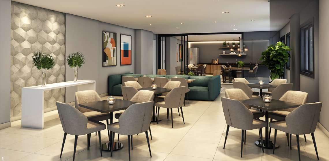 KZ Direct Bresser - Residencial - 25639 - Espaco gourmet