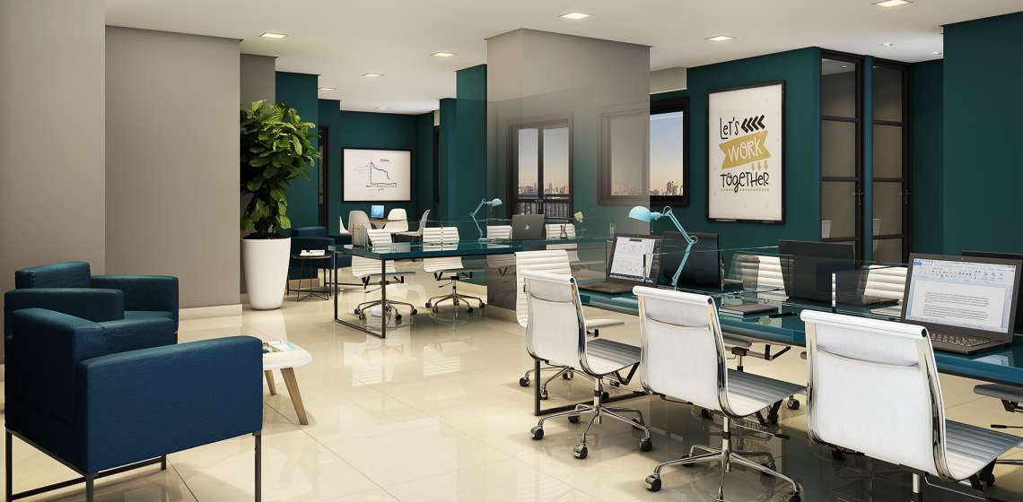KZ Direct Bresser - Residencial - 25639 - Coworking