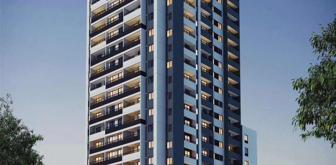 KZ Direct Bresser - Residencial - 25639 - Fachada