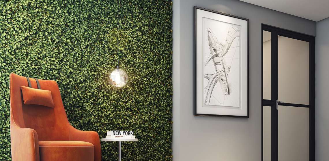KZ Direct Bresser - Residencial - 25639 - Hall