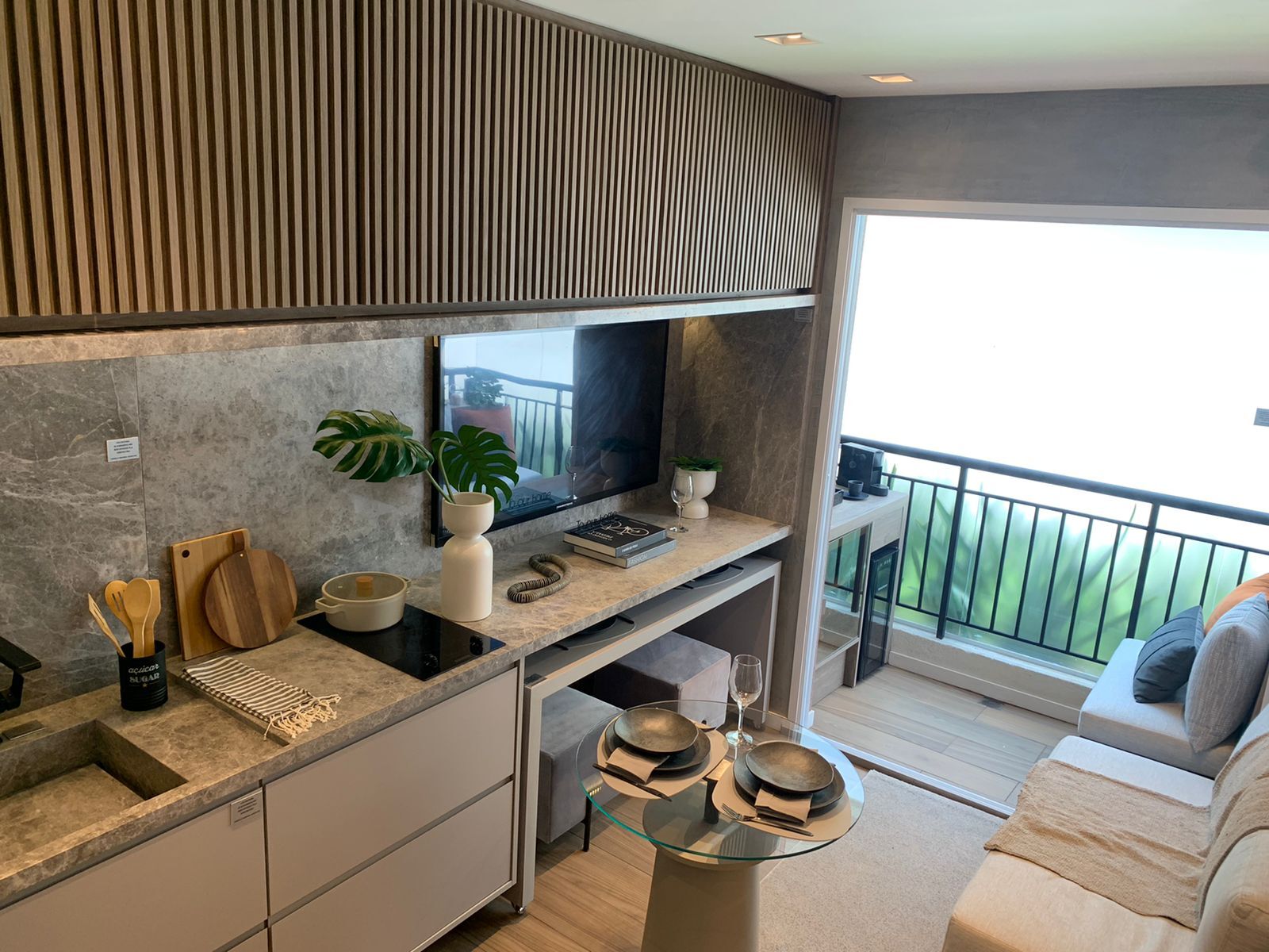 Prisma Pinheiros - Residencial - 25642 - Cozinha