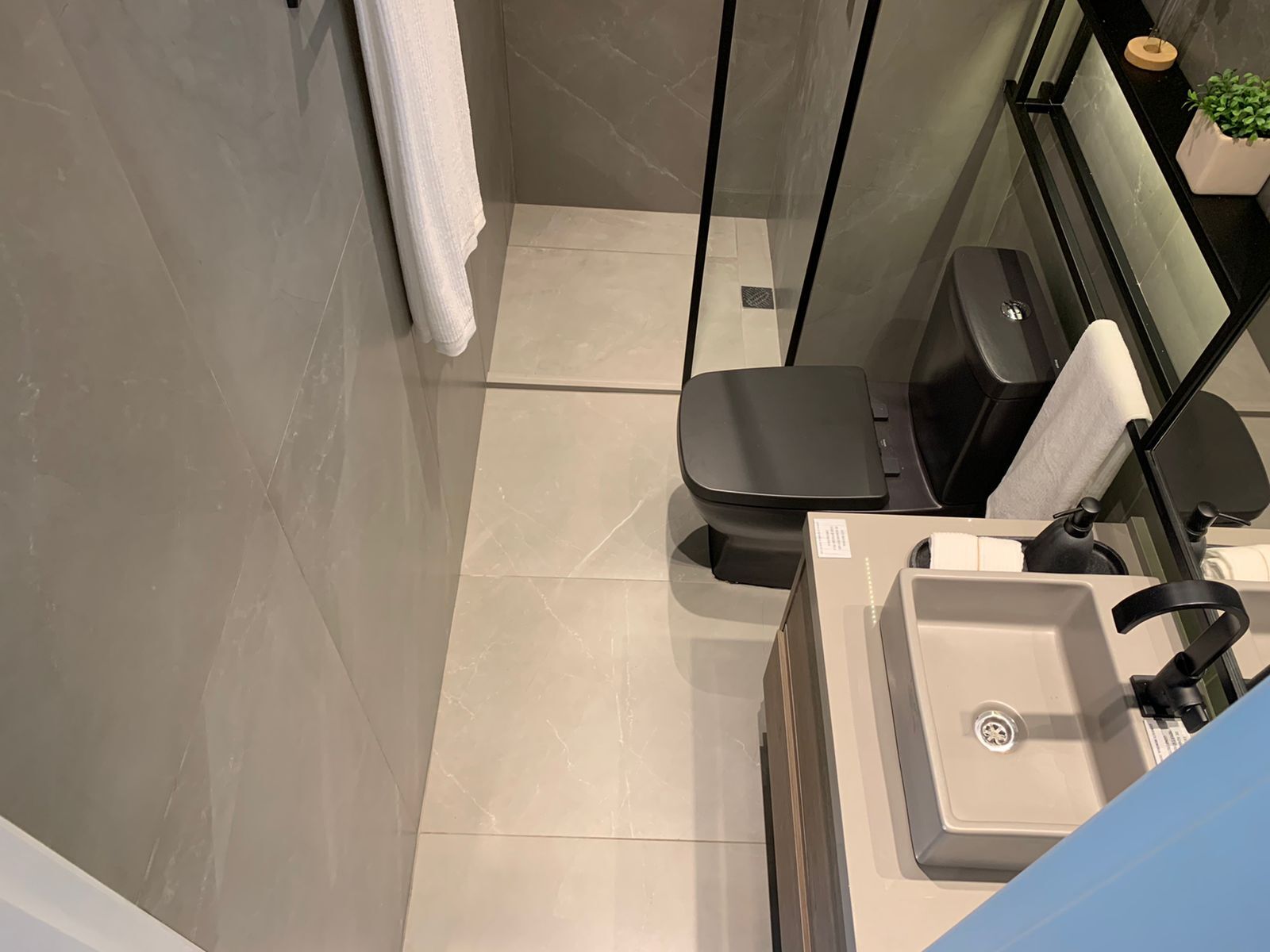 Prisma Pinheiros - Residencial - 25642 - Banheiro