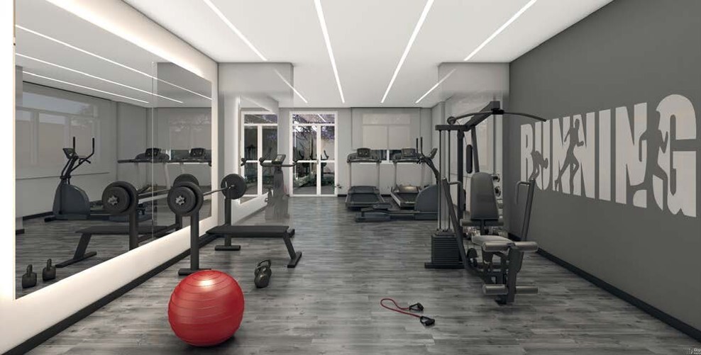 Prisma Pinheiros - Residencial - 25642 - Fitness