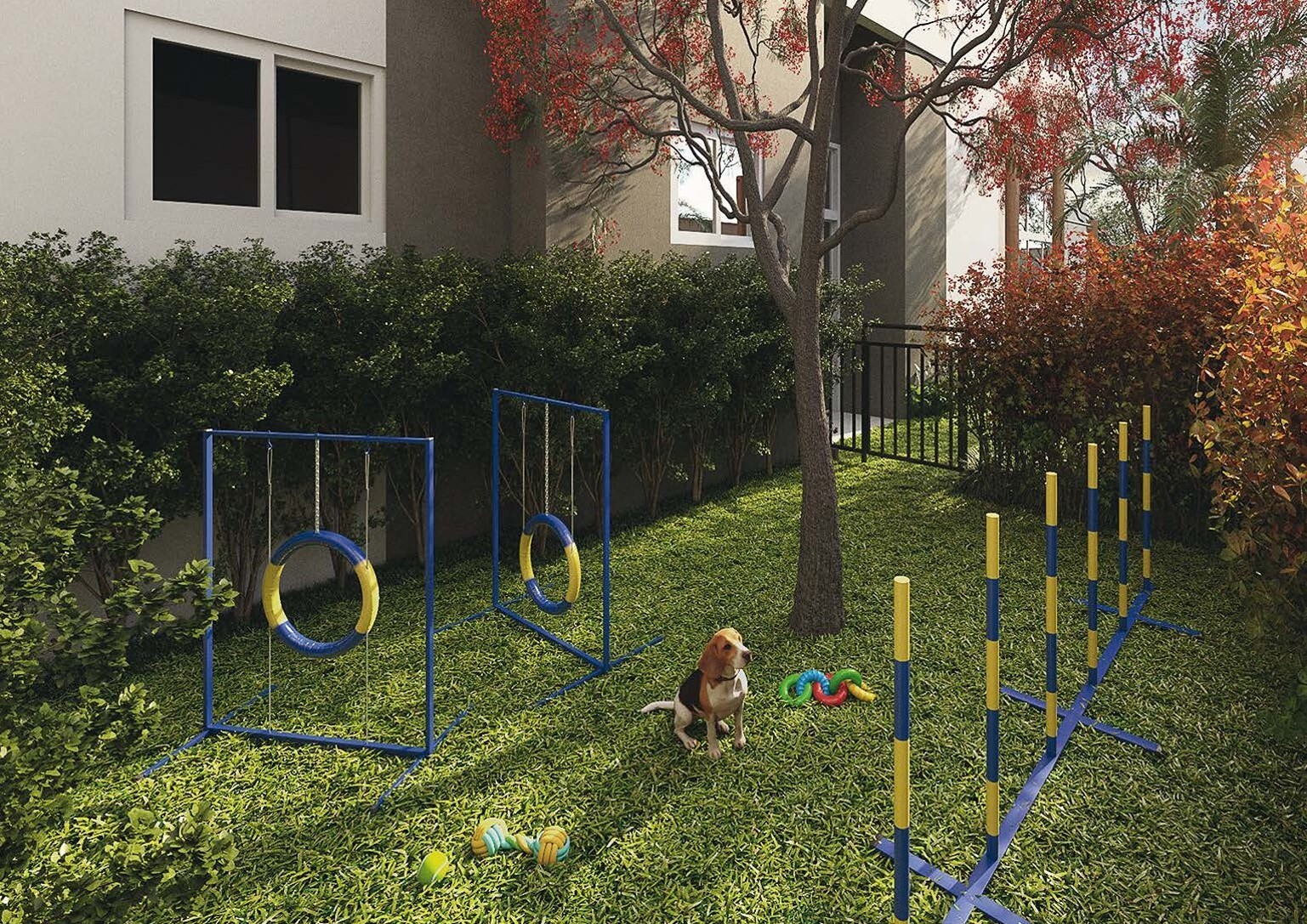 Prisma Pinheiros - Residencial - 25642 - Pet place