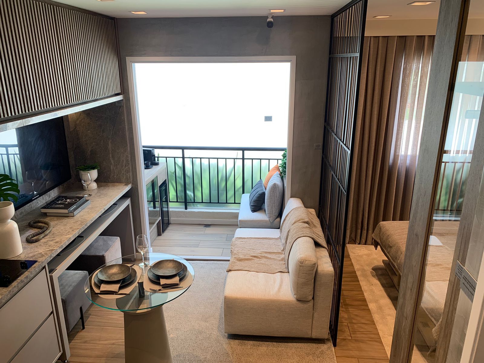 Prisma Pinheiros - Residencial - 25642 - Living