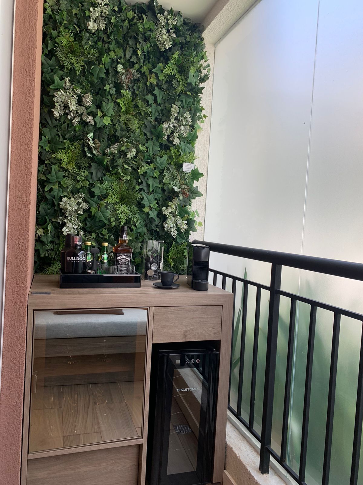Prisma Pinheiros - Residencial - 25642 - Terraco