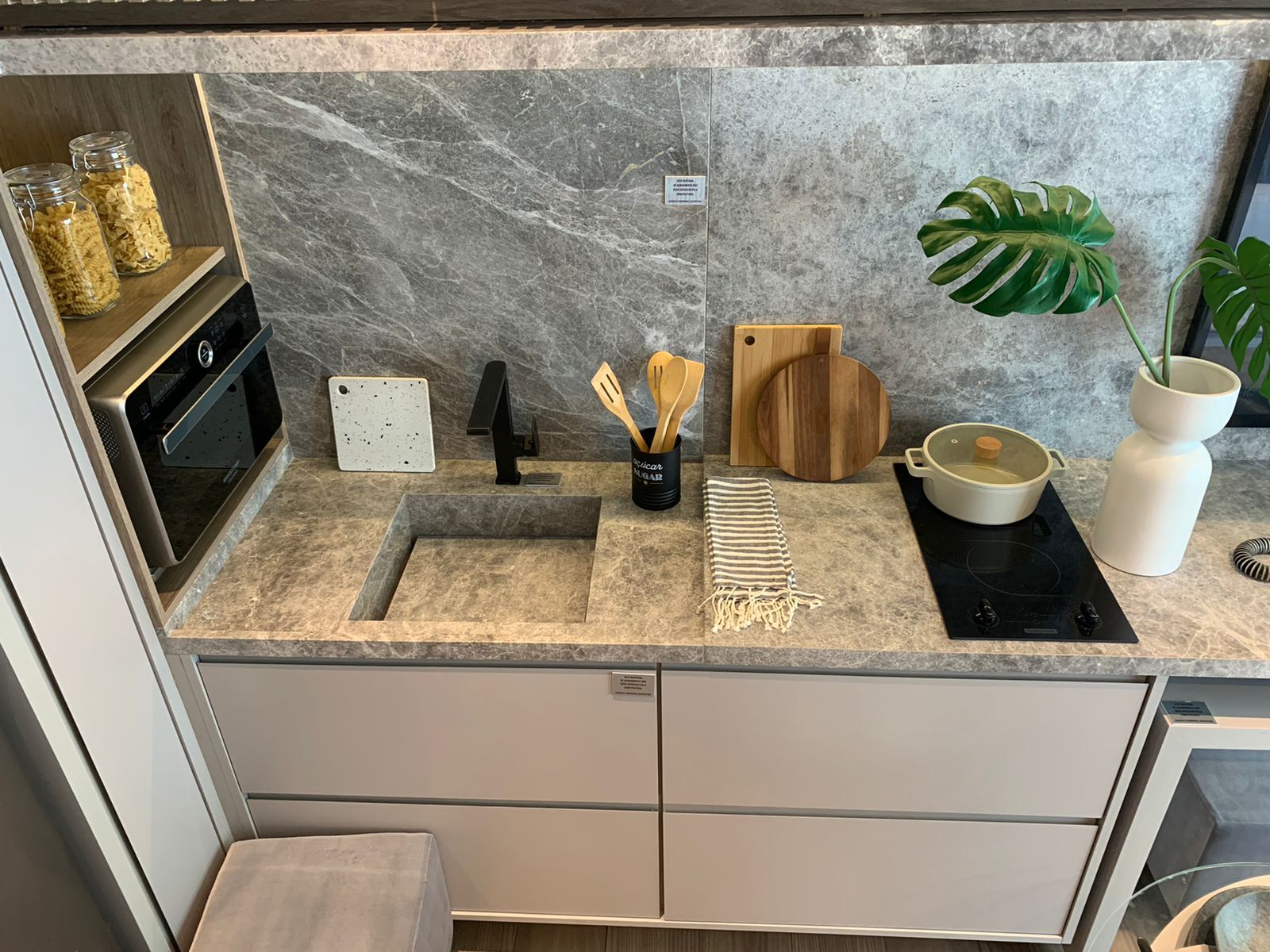 Prisma Pinheiros - NR - 25643 - Cozinha