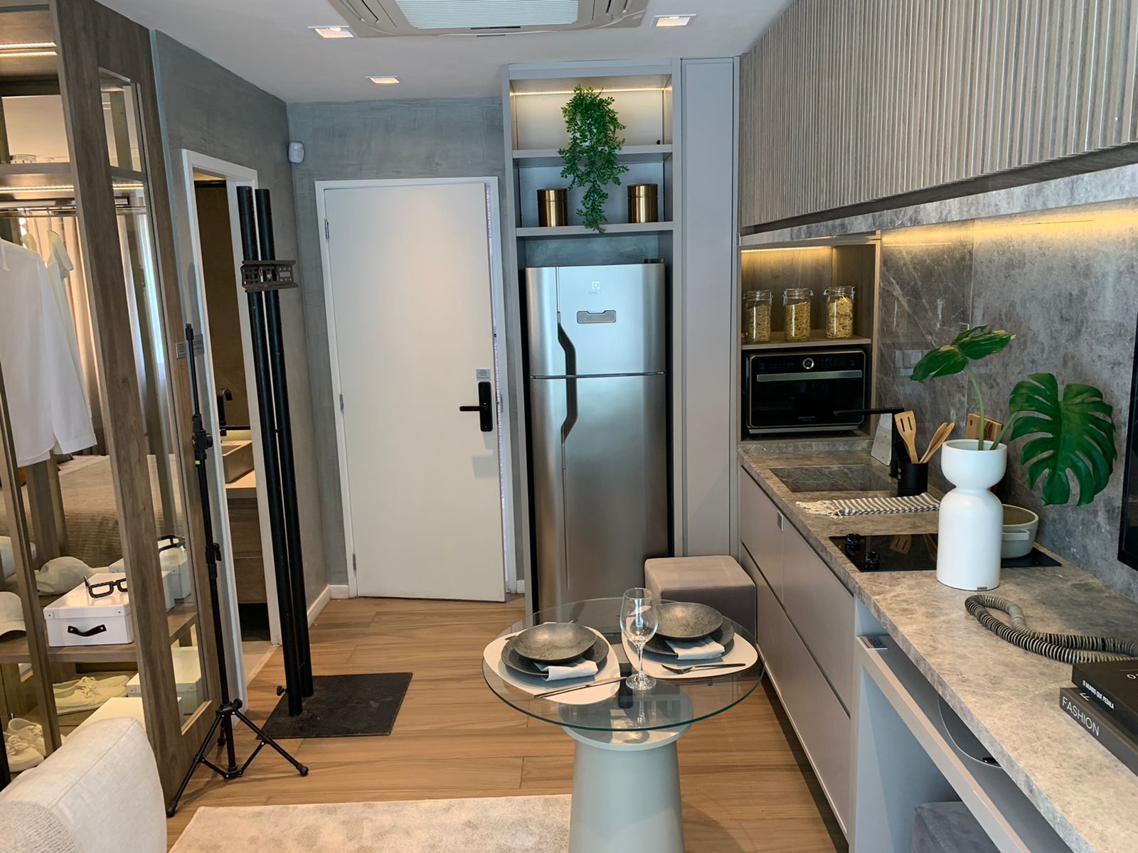 Prisma Pinheiros - NR - 25643 - Cozinha