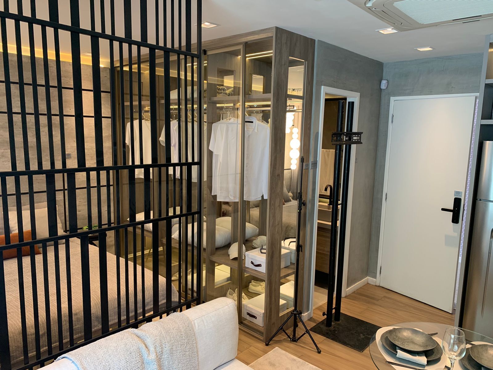 Prisma Pinheiros - NR - 25643 - Dormitorio