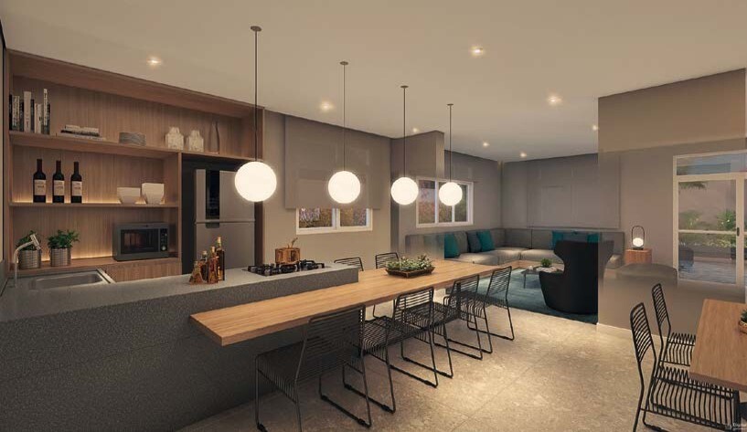 Prisma Pinheiros - NR - 25643 - Espaco gourmet