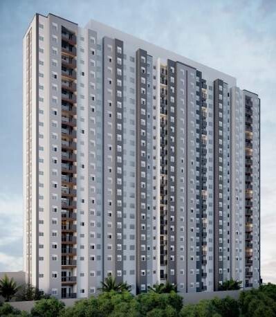 Vivaz Prime Vila Nova Cachoeirinha - Fase 2 - 25898 - Fachada