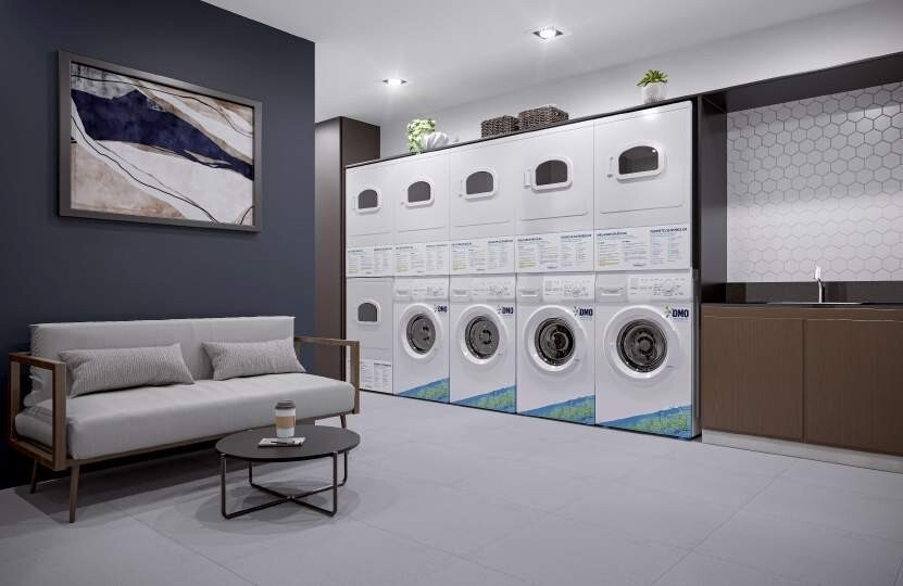 Vivaz Prime Vila Nova Cachoeirinha - Fase 2 - 25898 - Lavanderia