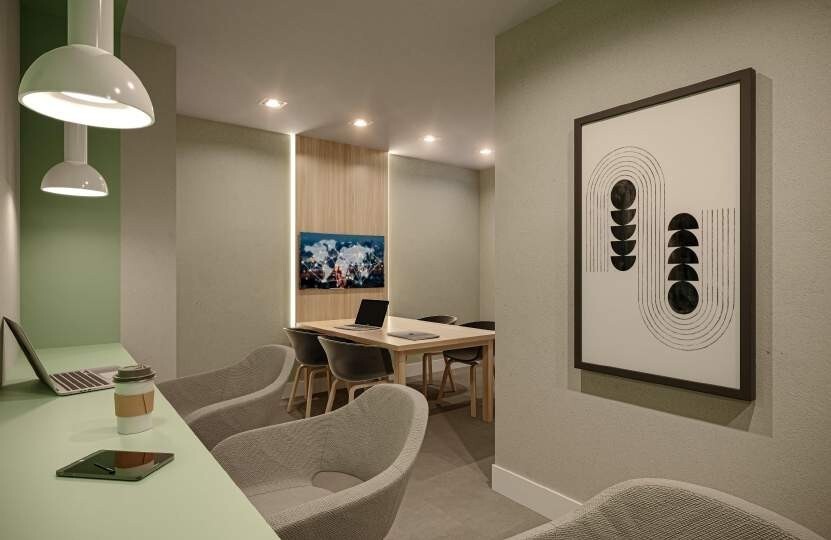 Vivaz Prime Vila Nova Cachoeirinha - Fase 2 - 25898 - Coworking