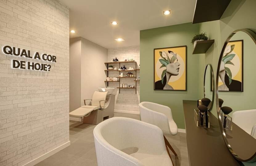 Vivaz Prime Vila Nova Cachoeirinha - Fase 2 - 25898 - Spa
