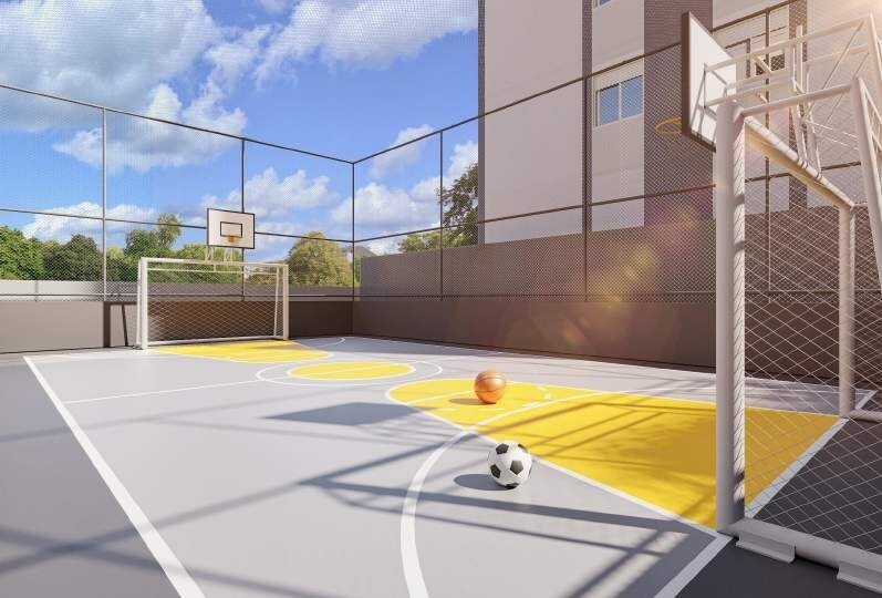 Vivaz Prime Vila Nova Cachoeirinha - Fase 2 - 25898 - Quadra