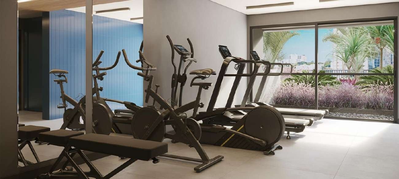 La Vida Estilo Barroco - NR - 26003 - Fitness