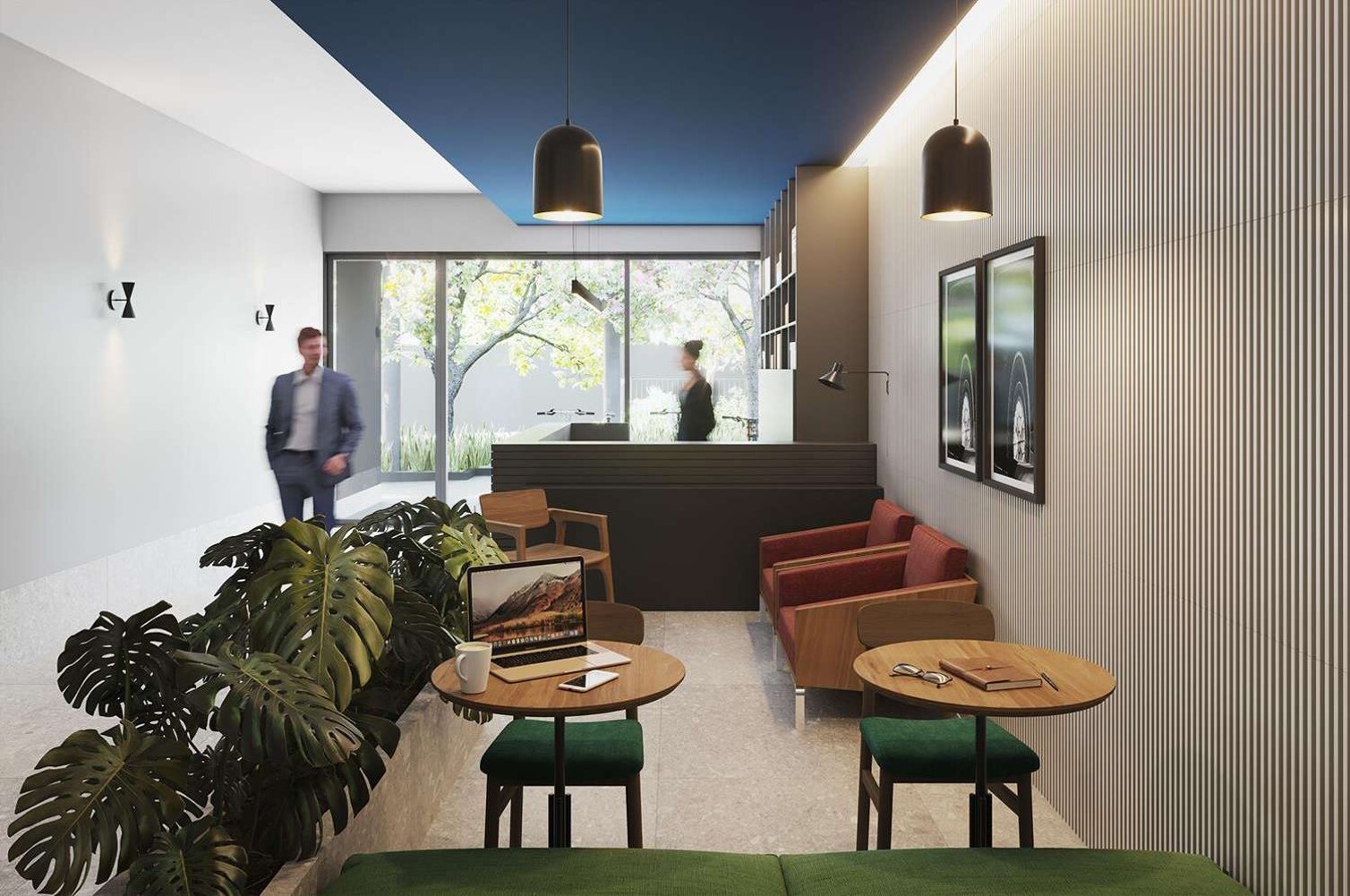 La Vida Estilo Barroco - NR - 26003 - Coworking