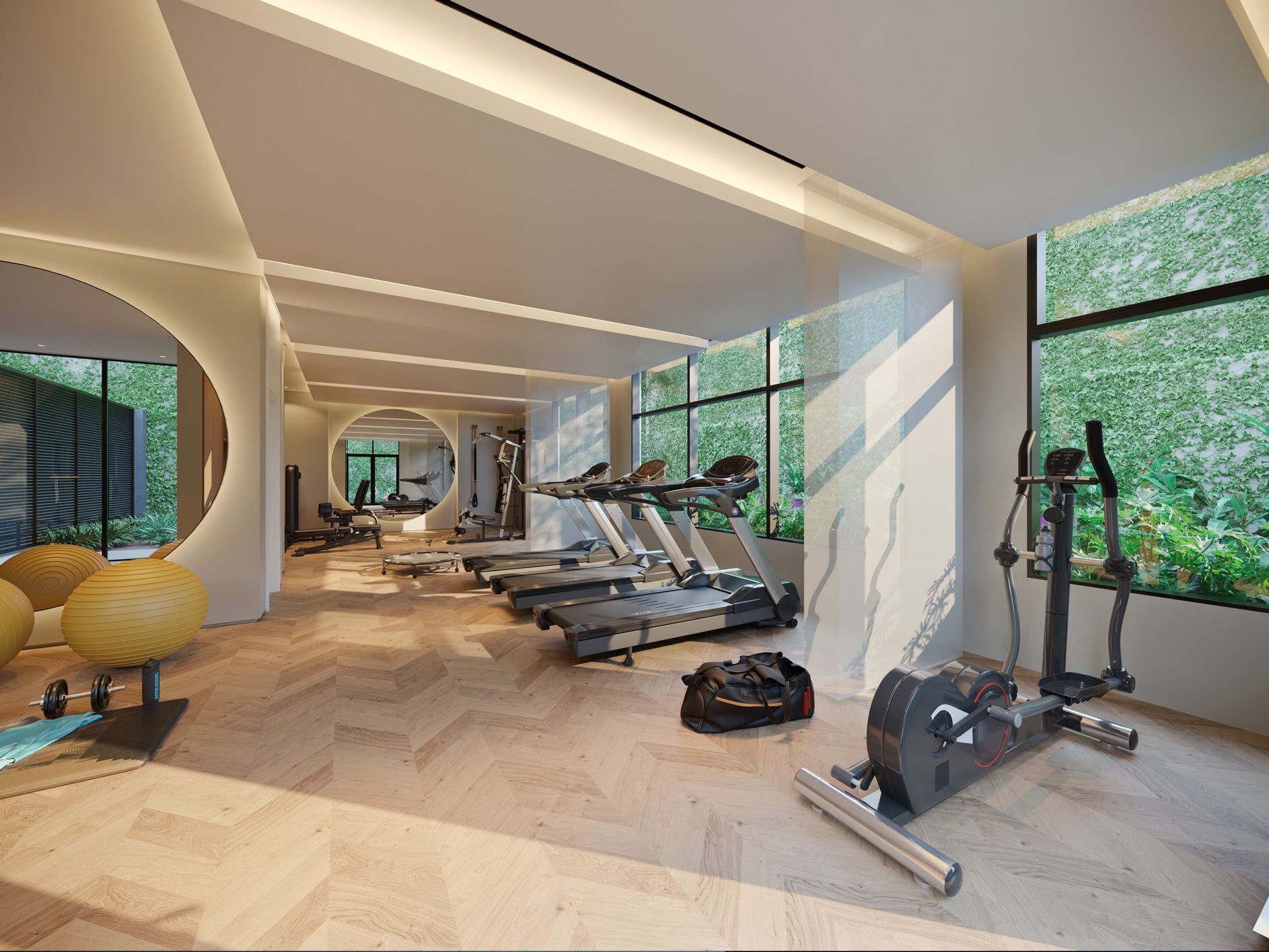 Today Joaquim Távora - Residencial - 26238 - Fitness