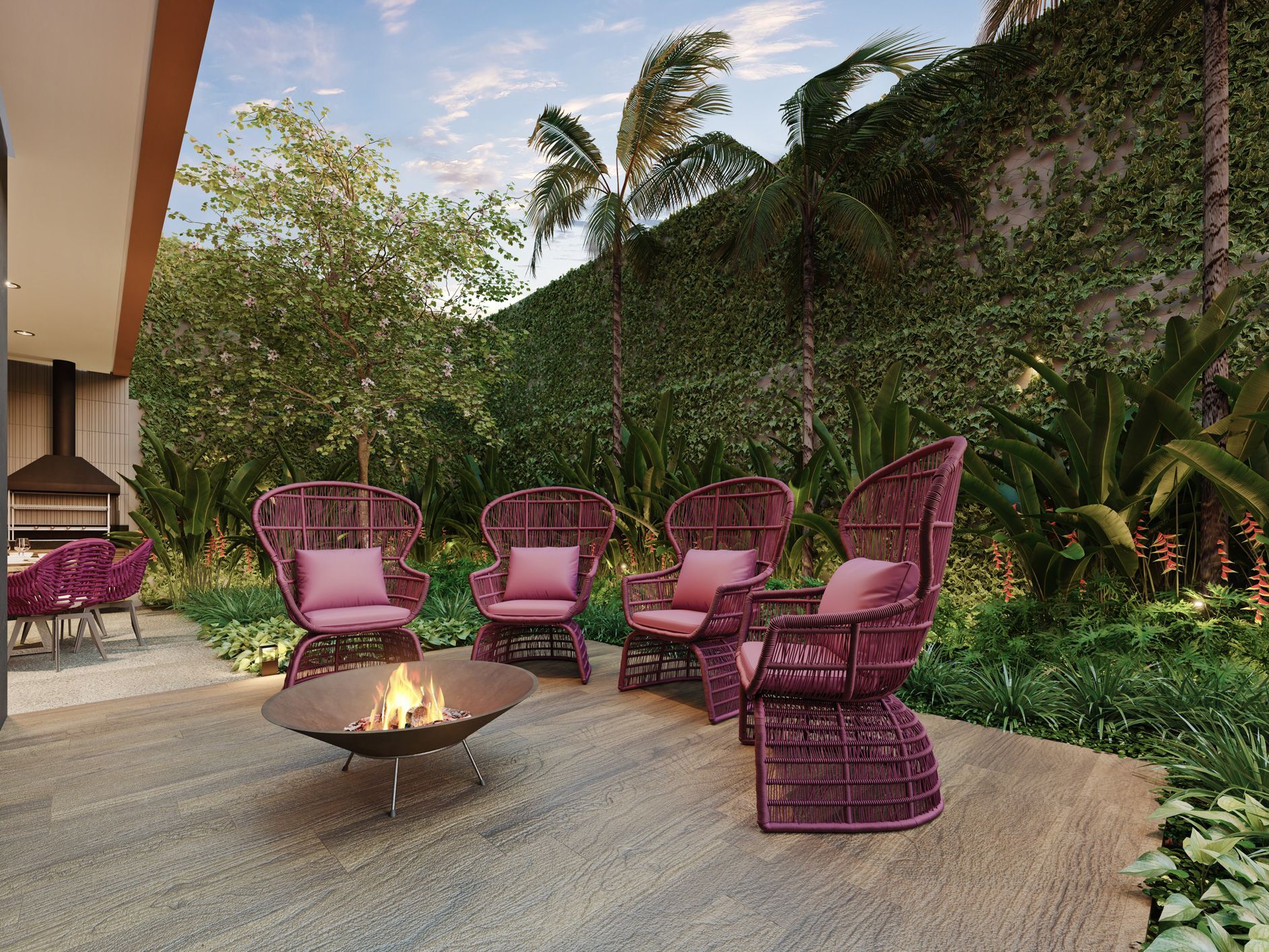 Today Joaquim Távora - Residencial - 26238 - Fire place