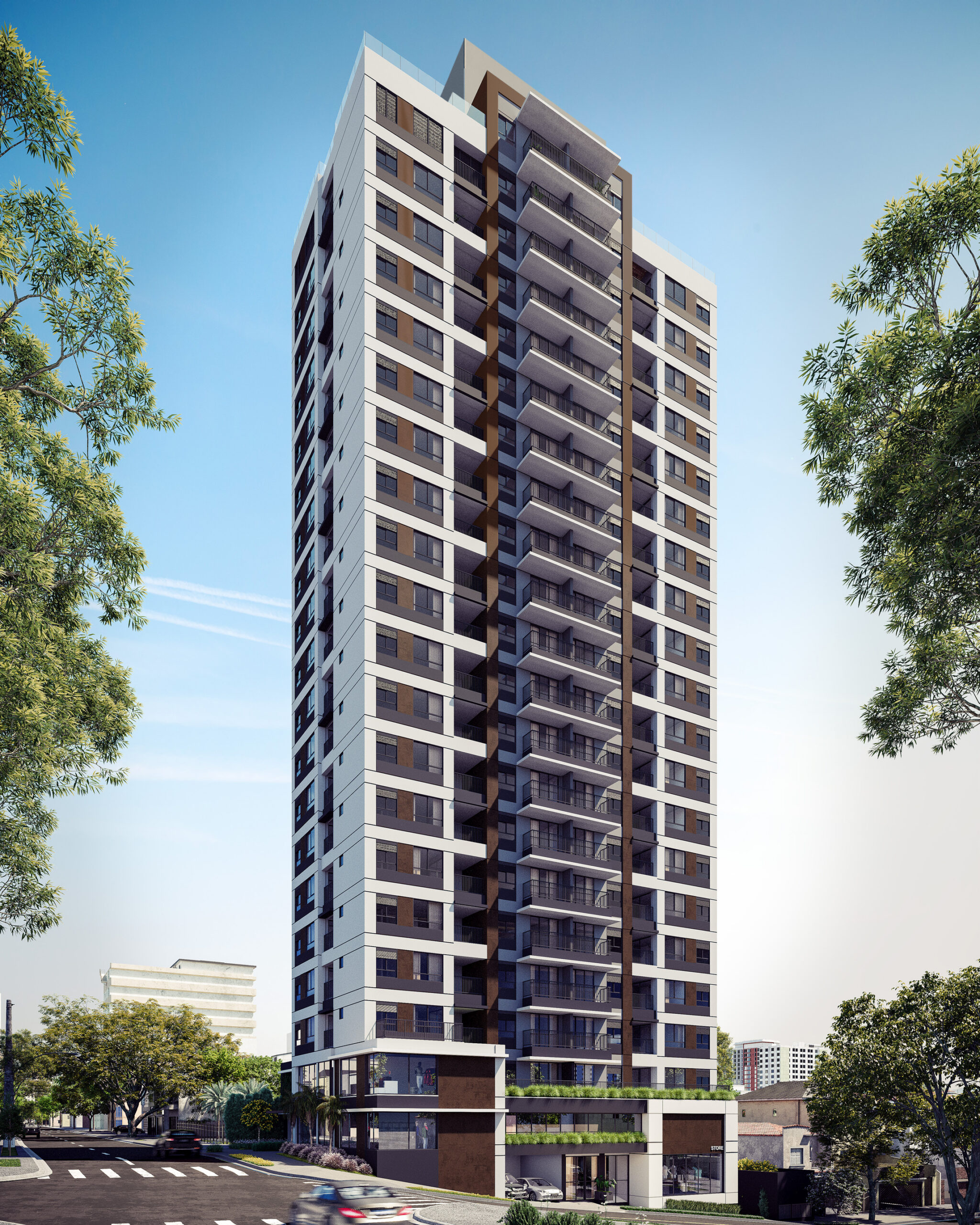 Wire Capote Valente - Residencial - 26725 - Imagem destacada