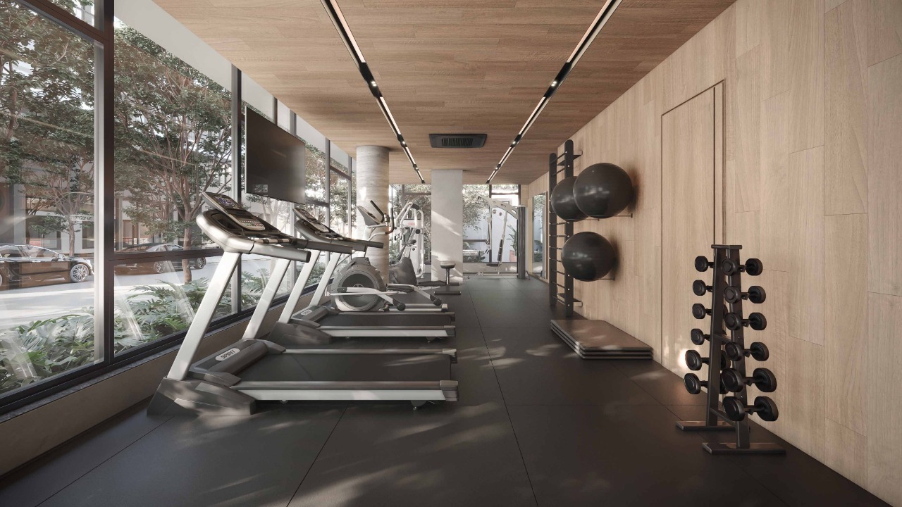 Casa Genebra - 26759 - Fitness