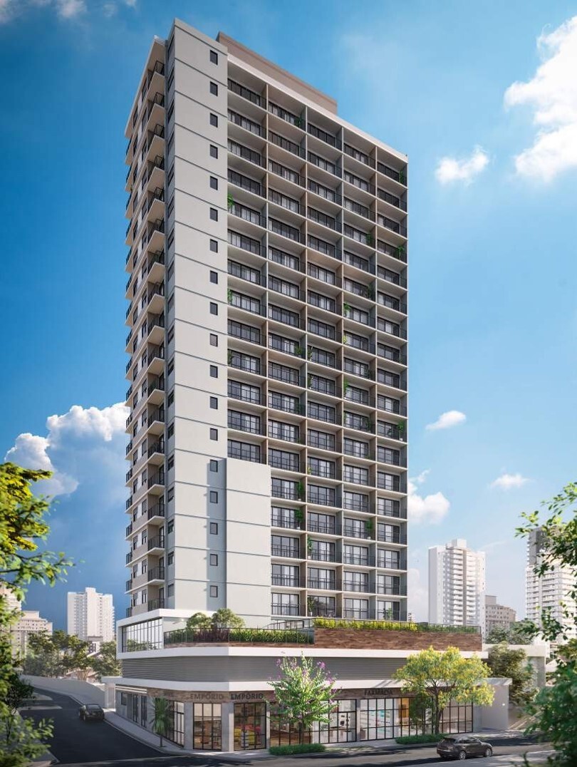 Bourbon Smart Style - NR - 26818 - Fachada