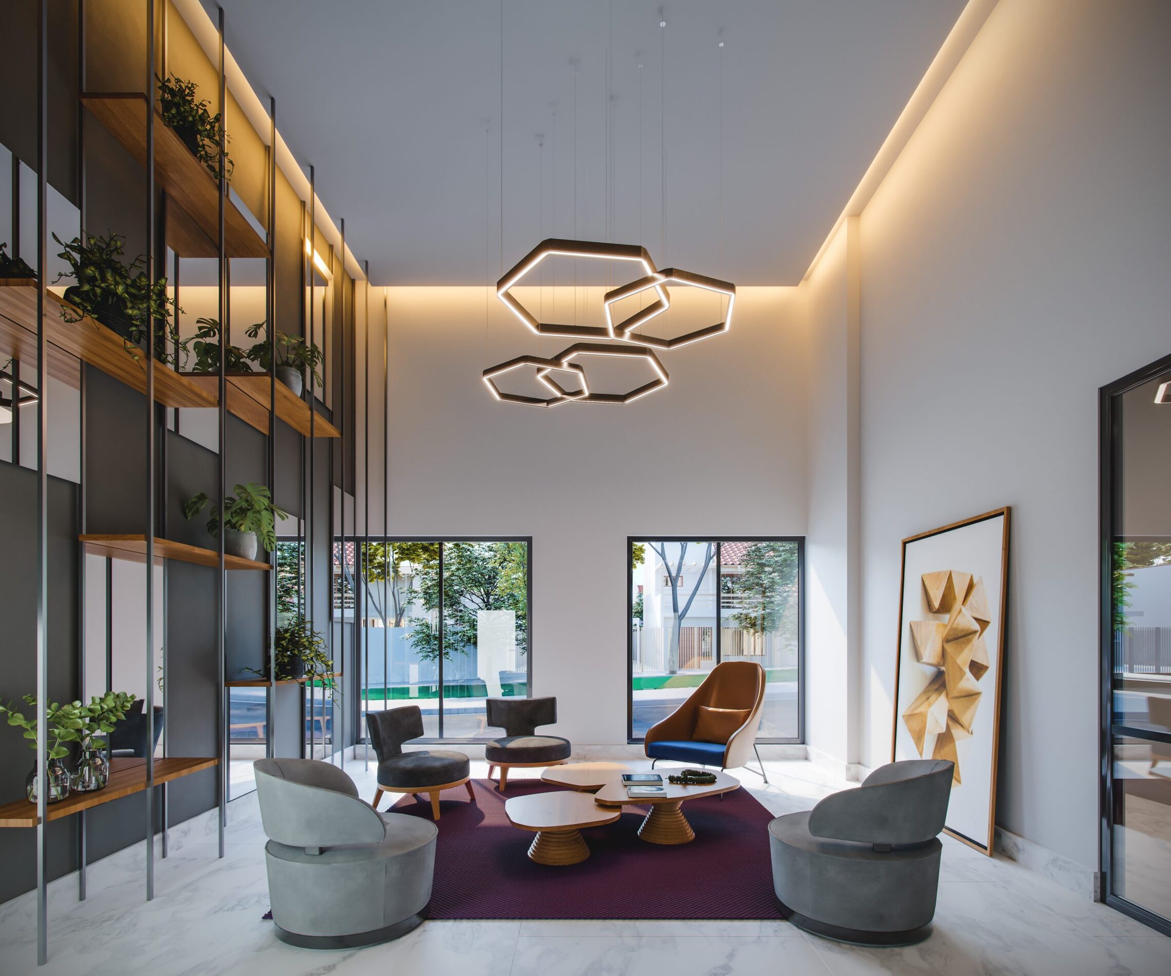 Bourbon Smart Style - NR - 26818 - Lobby