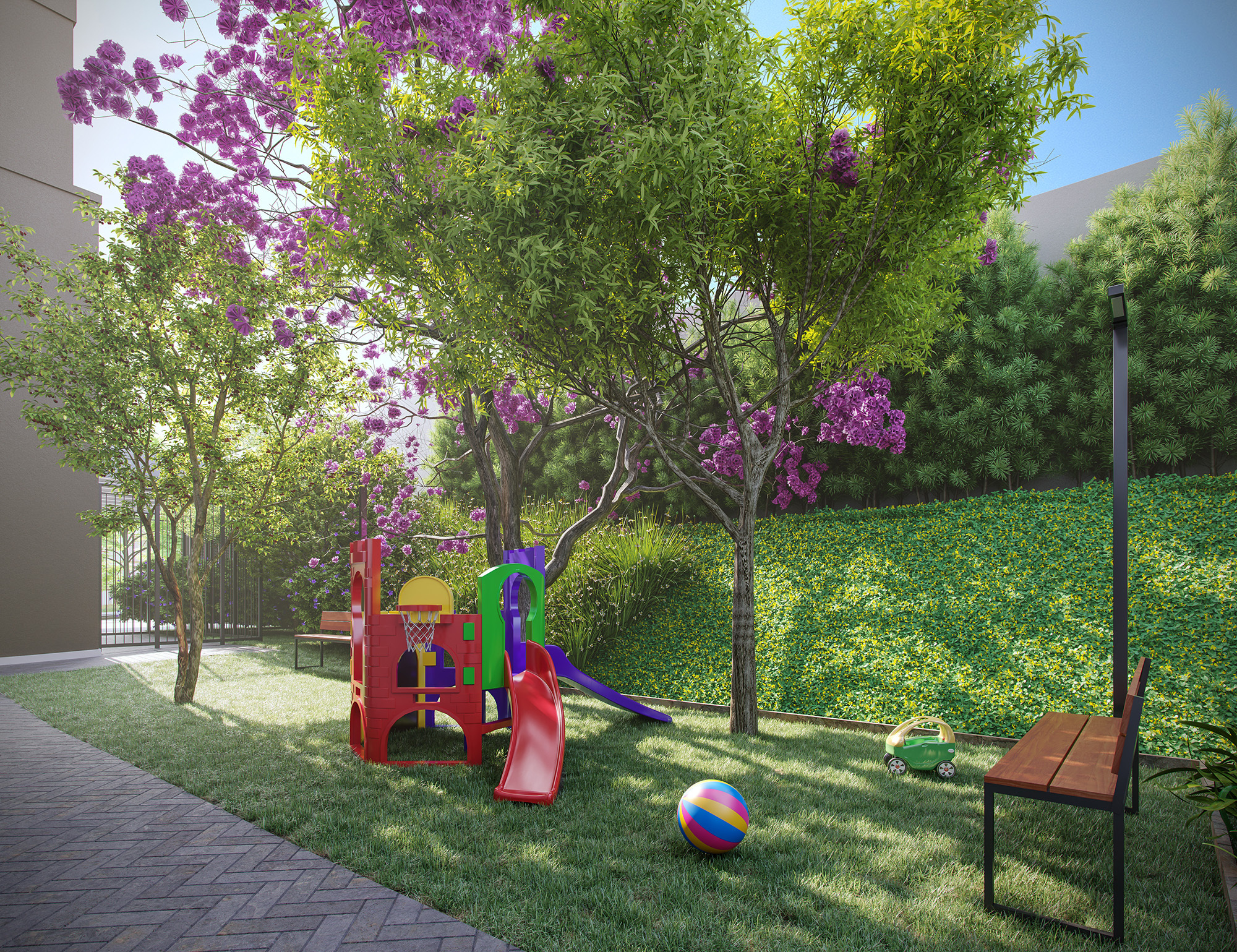 Bourbon Smart Style - NR - 26818 - Playground