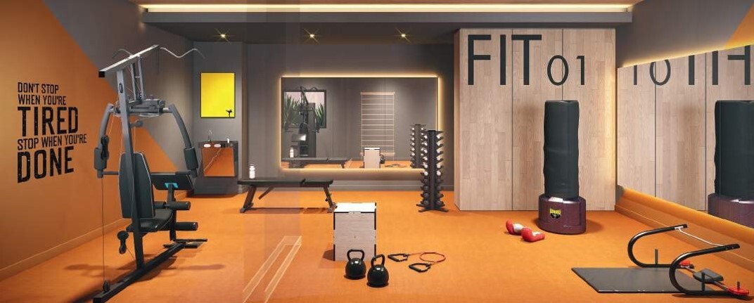Vibe Campo Belo - 26862 - Fitness