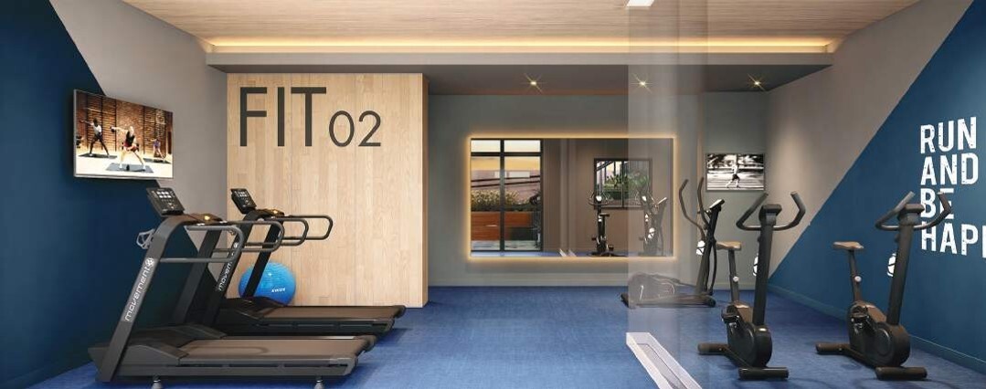 Vibe Campo Belo - 26862 - Fitness
