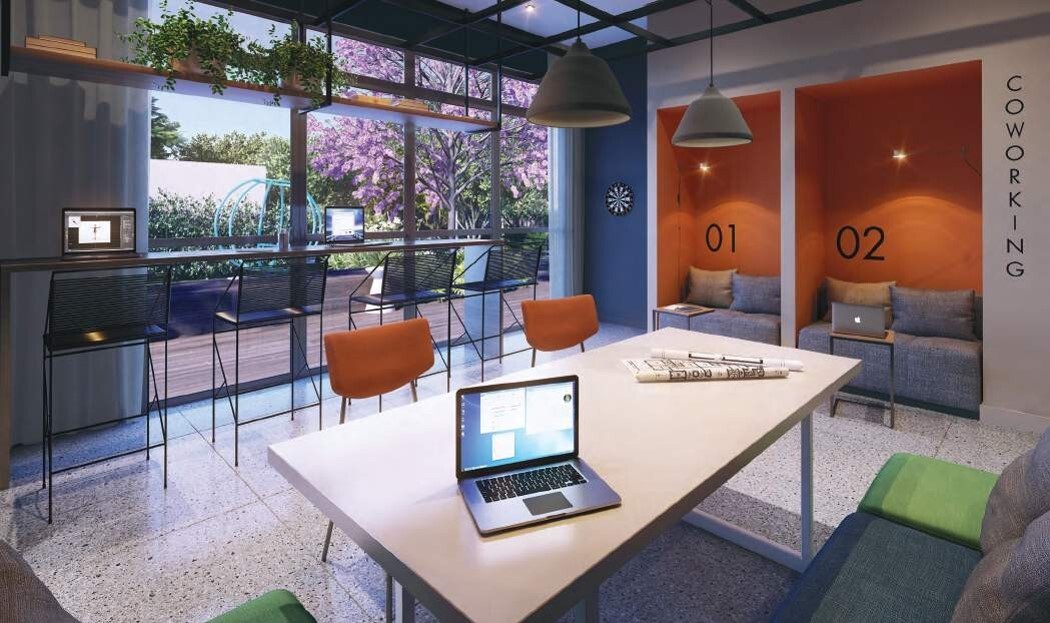 Vibe Campo Belo - 26862 - Coworking