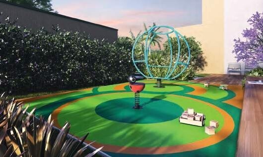 Vibe Campo Belo - 26862 - Playground