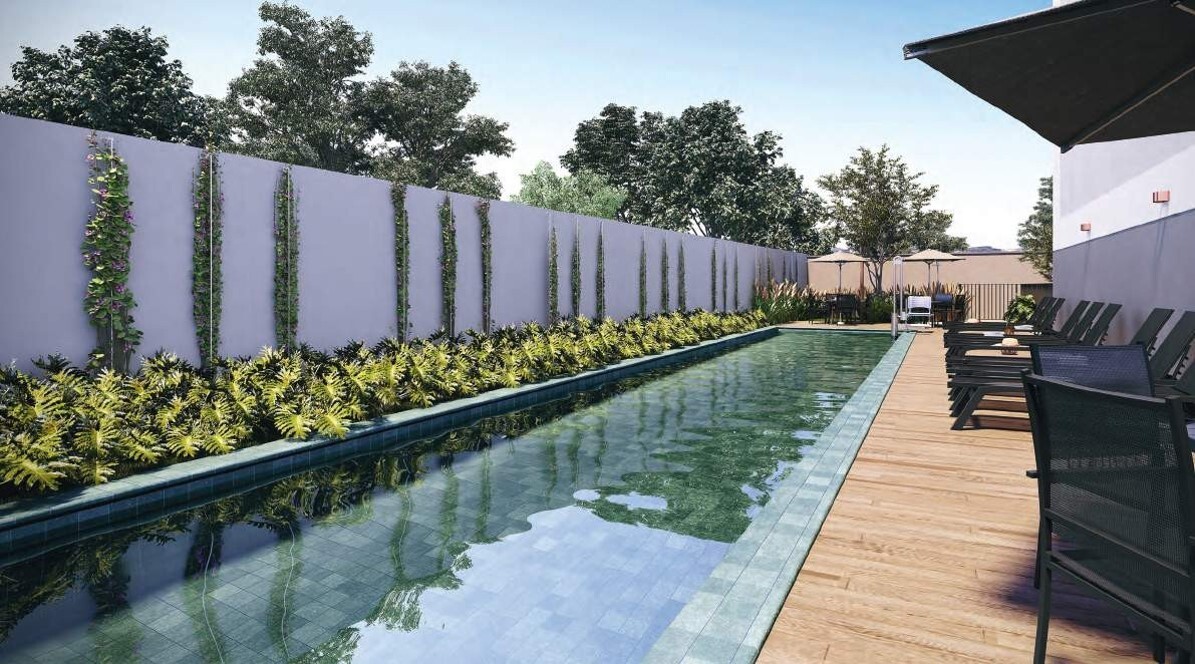Vibe Campo Belo - 26862 - Piscina