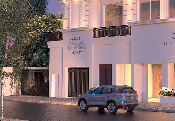 Marquês Ipiranga - Residencial - 26935 - Portaria