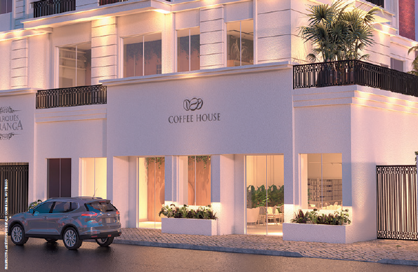 Marquês Ipiranga - Residencial - 26935 - Portaria
