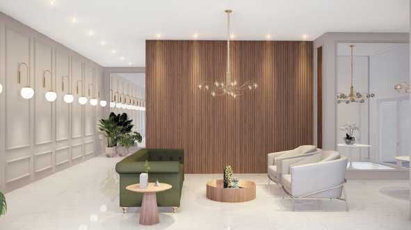 Marquês Ipiranga - Residencial - 26935 - Hall