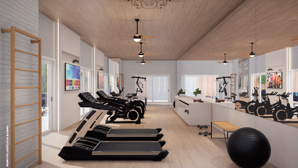 Marquês Ipiranga - Residencial - 26935 - Fitness