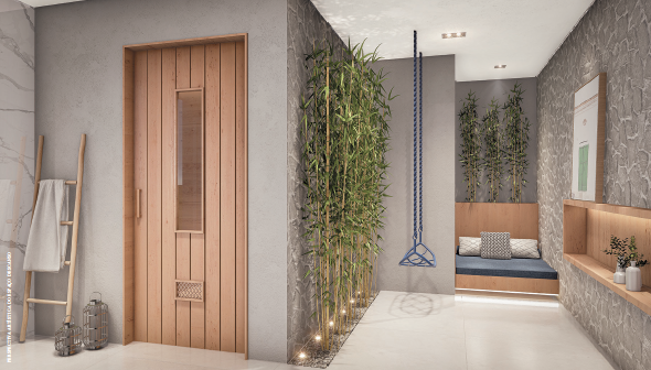 Marquês Ipiranga - Residencial - 26935 - Spa