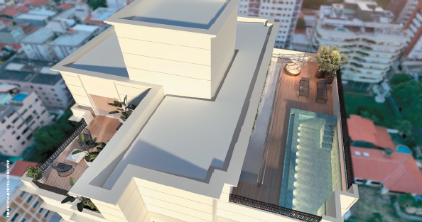 Marquês Ipiranga - Residencial - 26935 - Piscina
