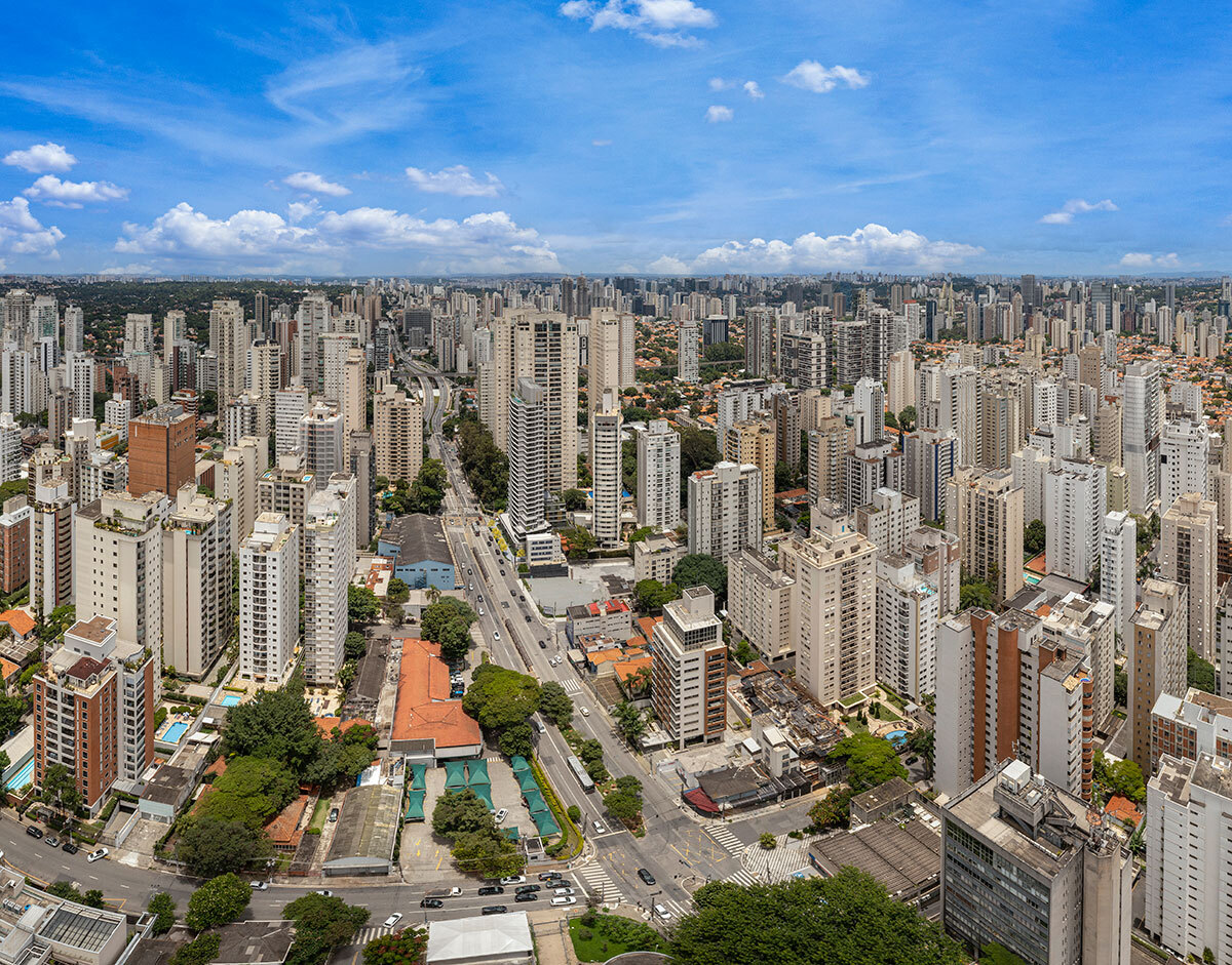 Movi Campo Belo - Residencial - 26965 - Aerea