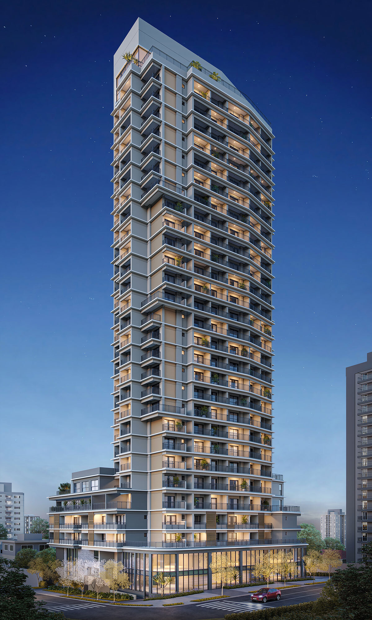 Movi Campo Belo - Residencial - 26965 - Fachada