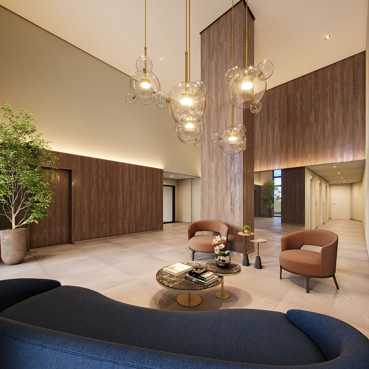 Movi Campo Belo - Residencial - 26965 - Hall