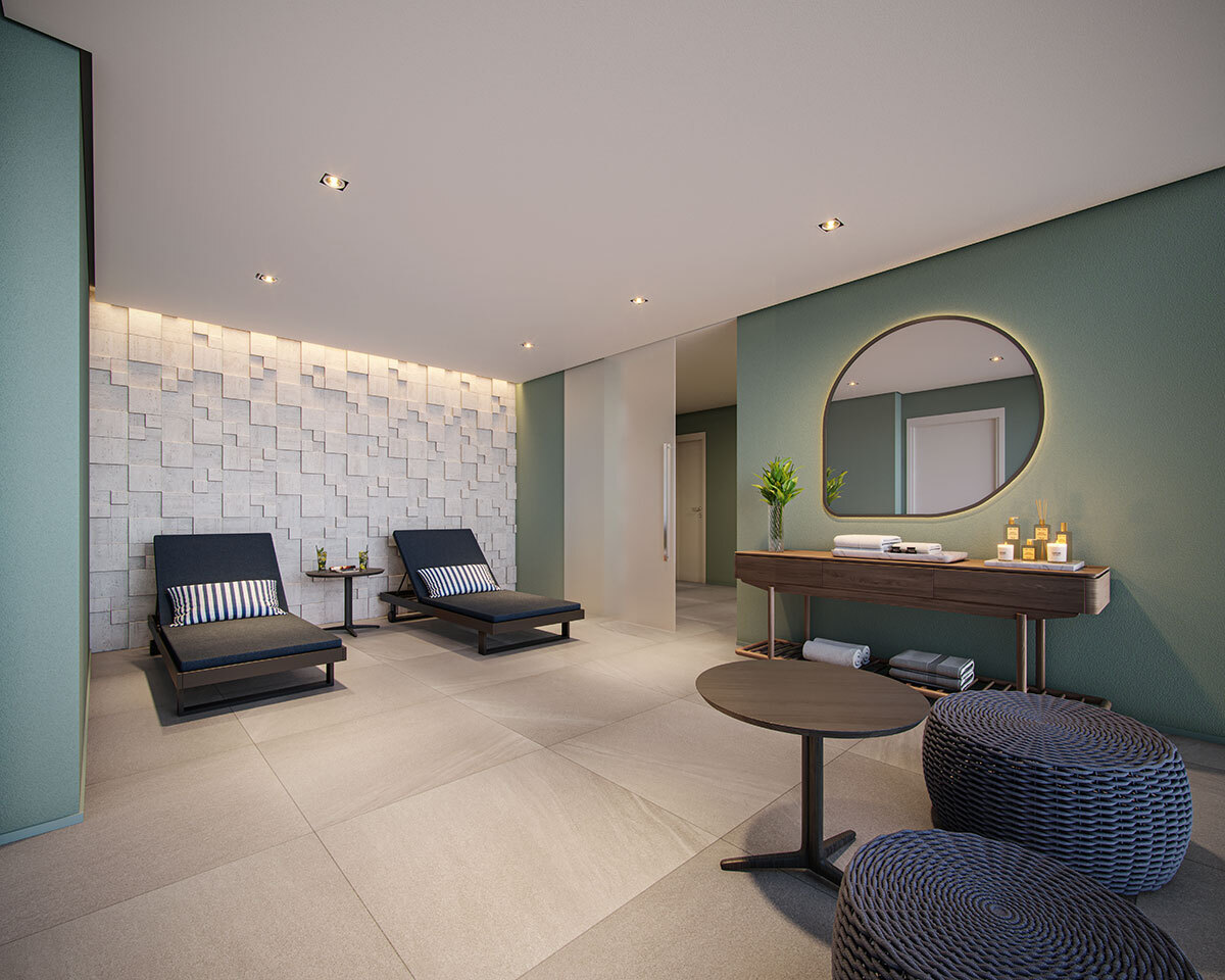 Movi Campo Belo - Residencial - 26965 - Sauna