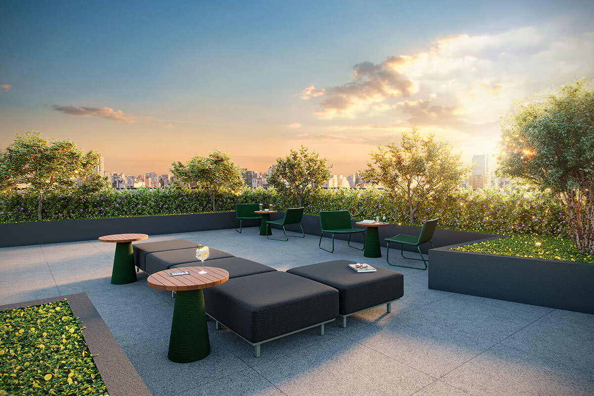 Movi Campo Belo - Residencial - 26965 - Terraco coletivo