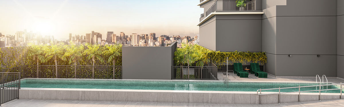 Movi Campo Belo - Residencial - 26965 - Piscina